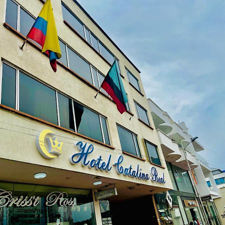 Hotel Catalina Real Duitama Kültér fotó