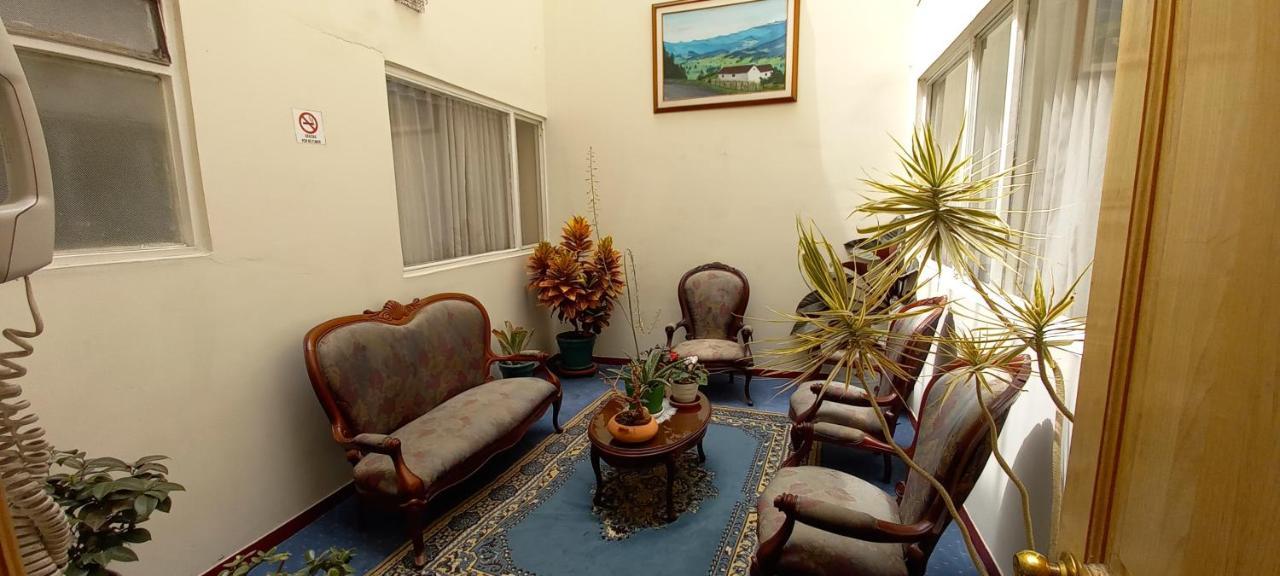 Hotel Catalina Real Duitama Kültér fotó
