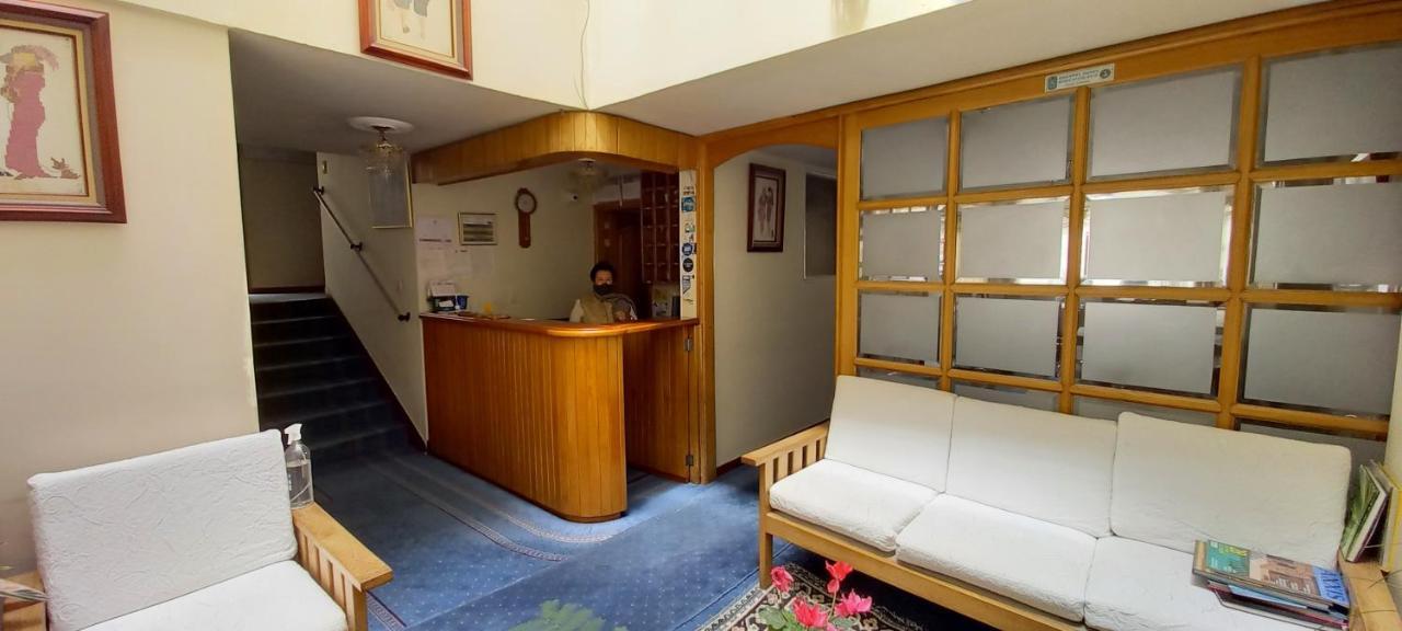 Hotel Catalina Real Duitama Kültér fotó