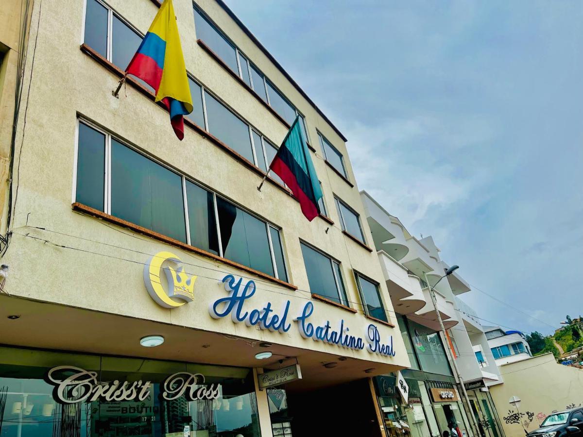 Hotel Catalina Real Duitama Kültér fotó