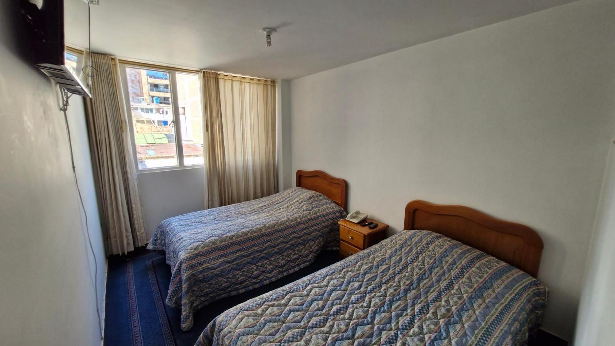 Hotel Catalina Real Duitama Kültér fotó