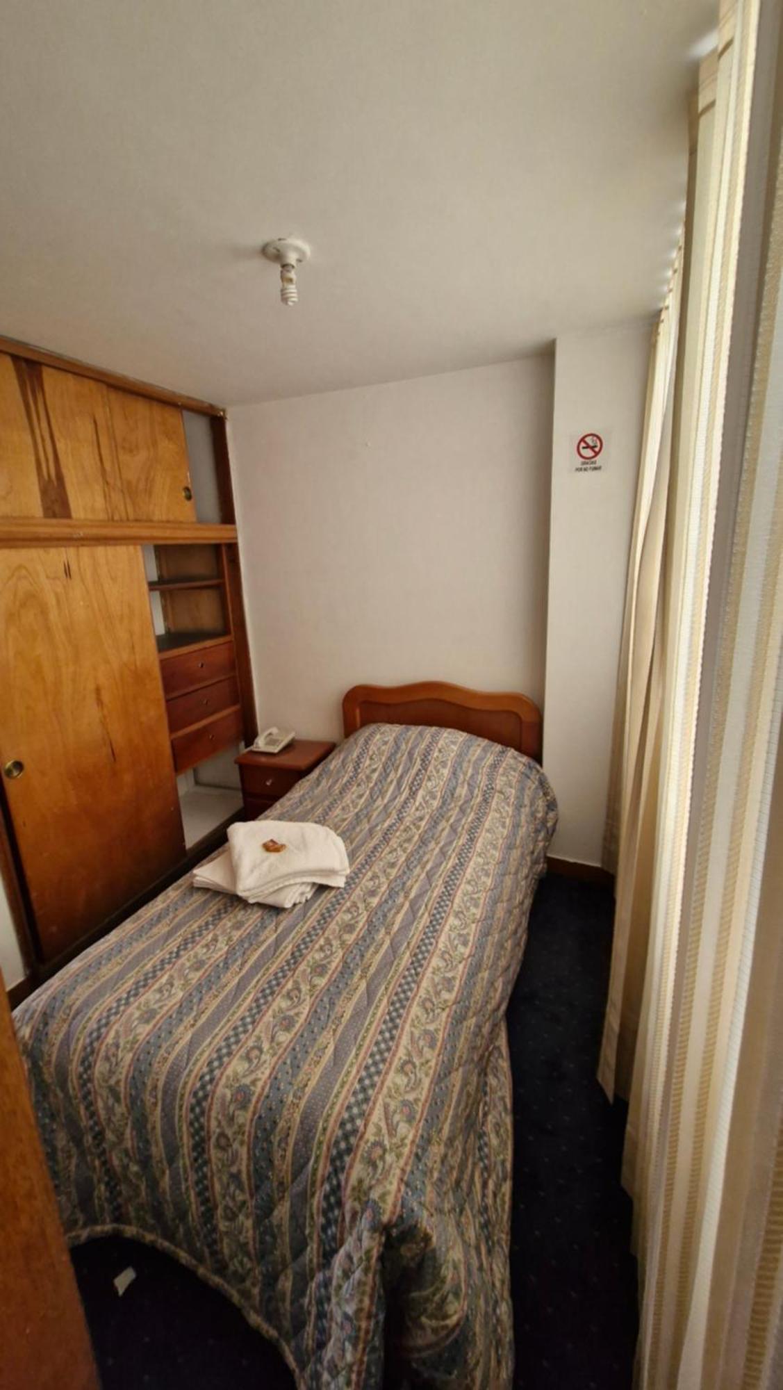 Hotel Catalina Real Duitama Kültér fotó
