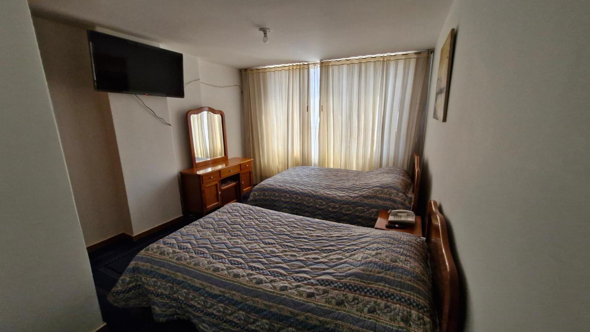 Hotel Catalina Real Duitama Kültér fotó