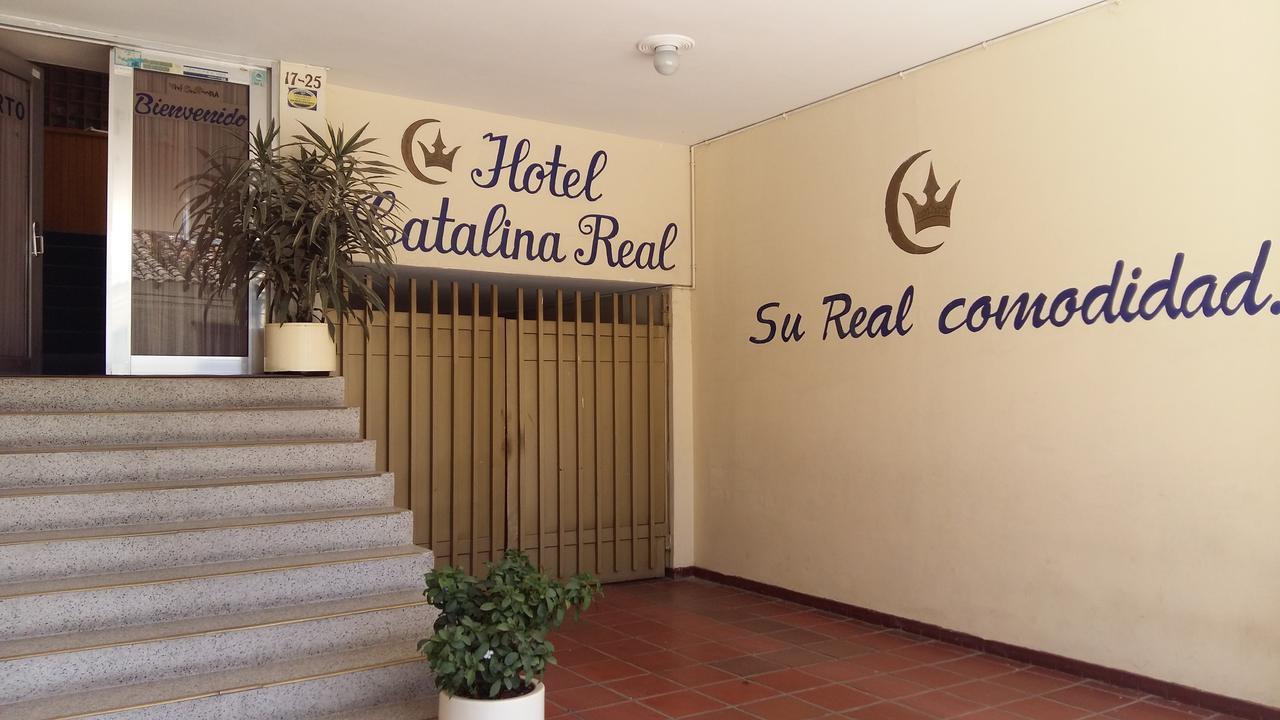 Hotel Catalina Real Duitama Kültér fotó