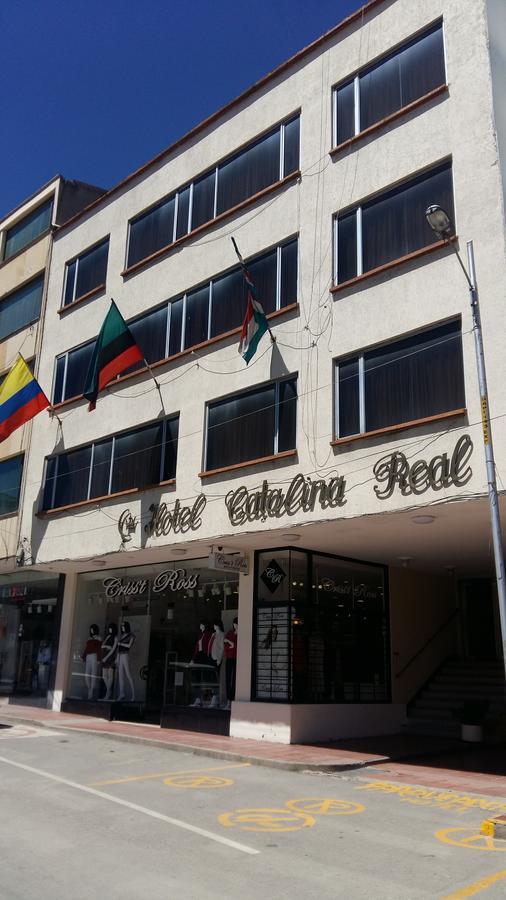 Hotel Catalina Real Duitama Kültér fotó