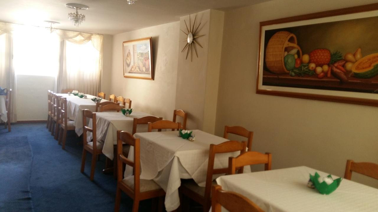 Hotel Catalina Real Duitama Kültér fotó