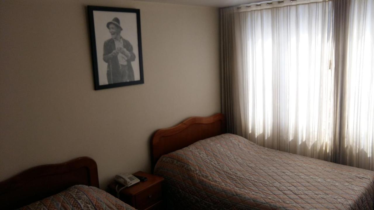 Hotel Catalina Real Duitama Kültér fotó
