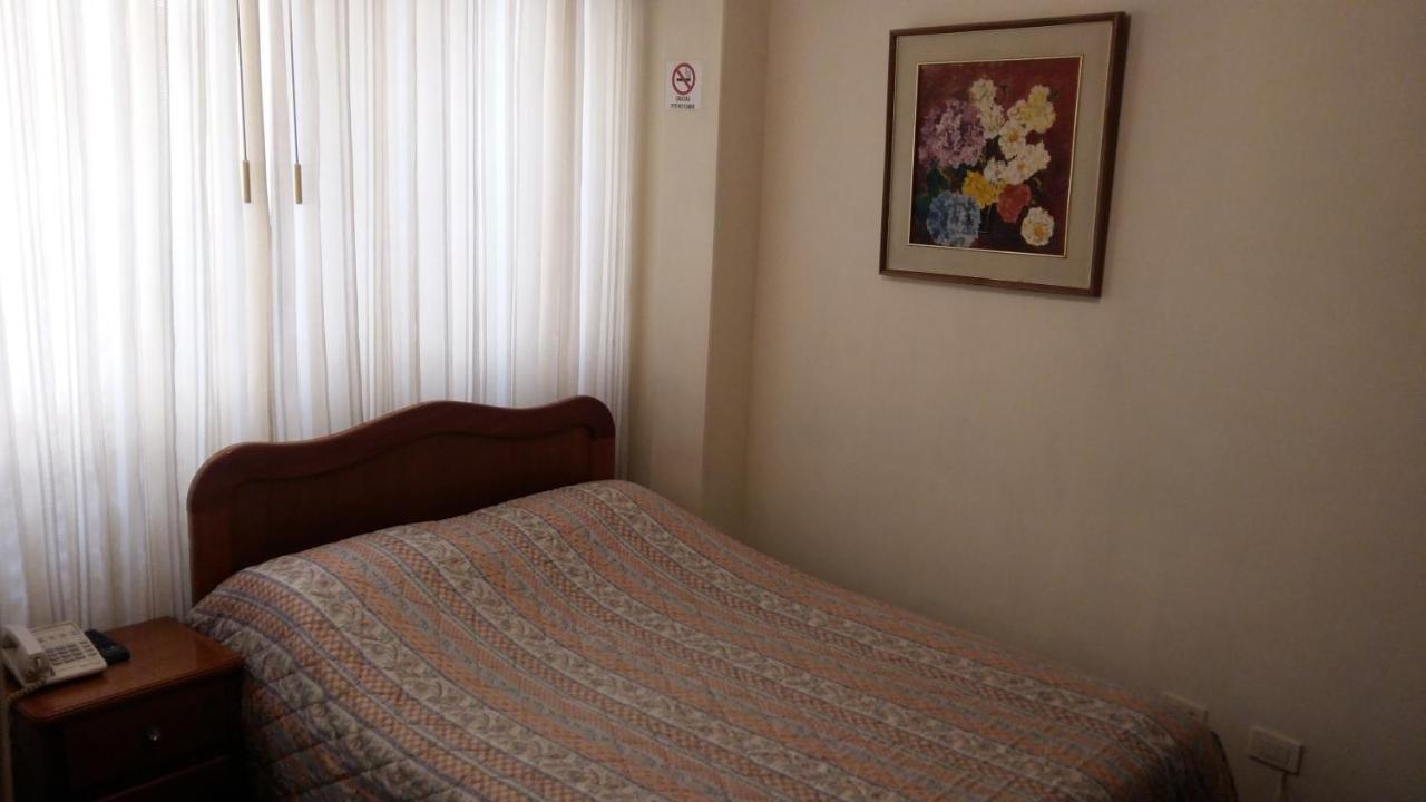 Hotel Catalina Real Duitama Kültér fotó