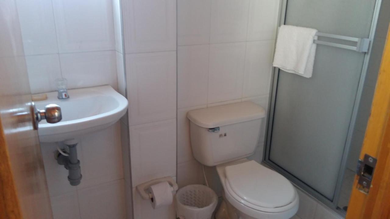 Hotel Catalina Real Duitama Kültér fotó