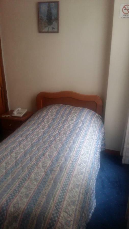 Hotel Catalina Real Duitama Kültér fotó